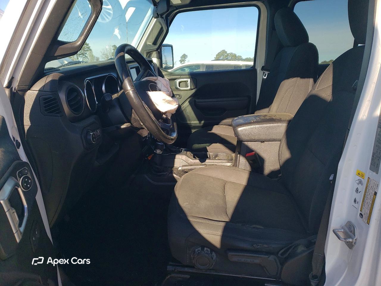 Jeep Gladiator 2020