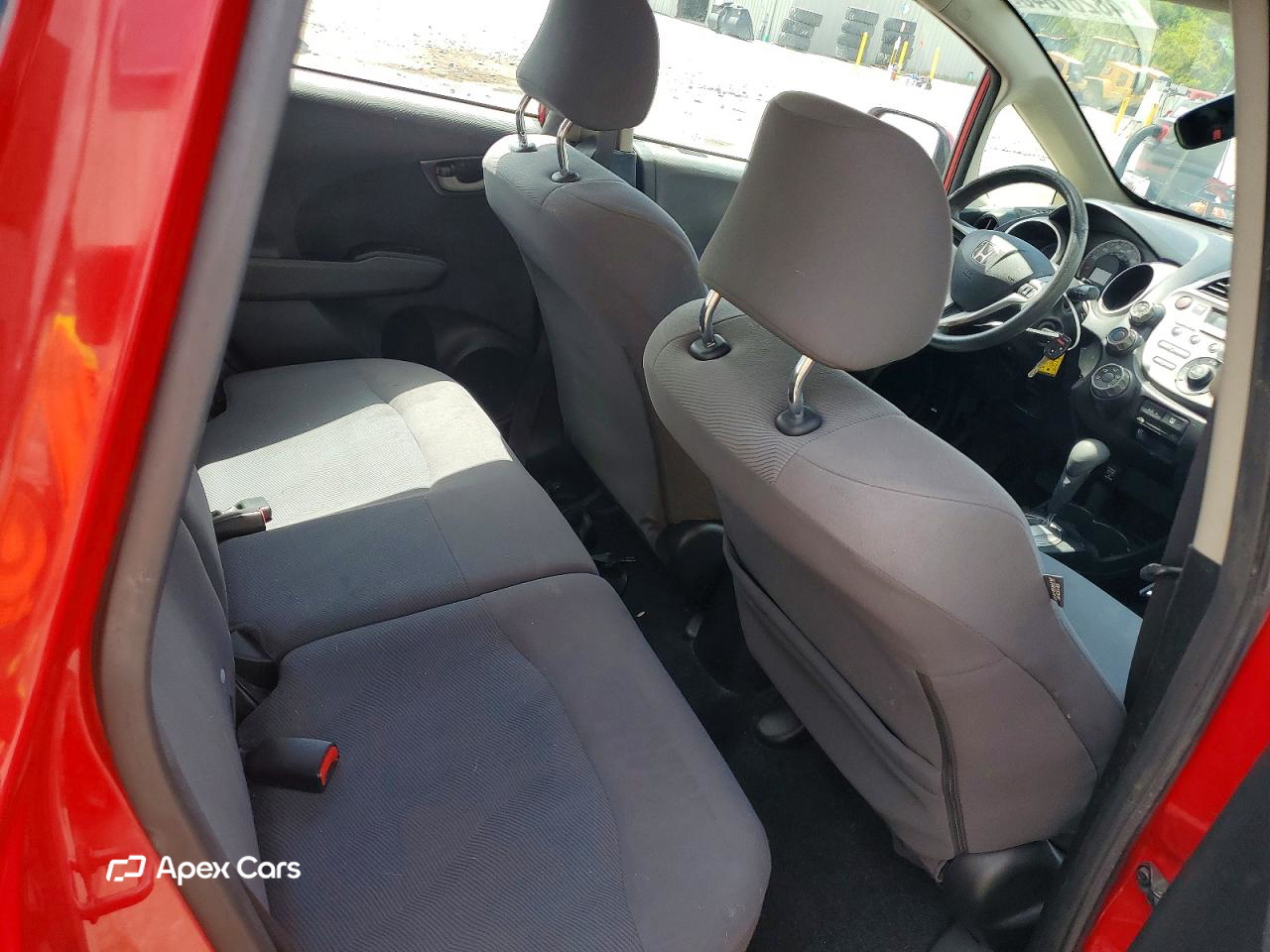 Honda Fit 2013