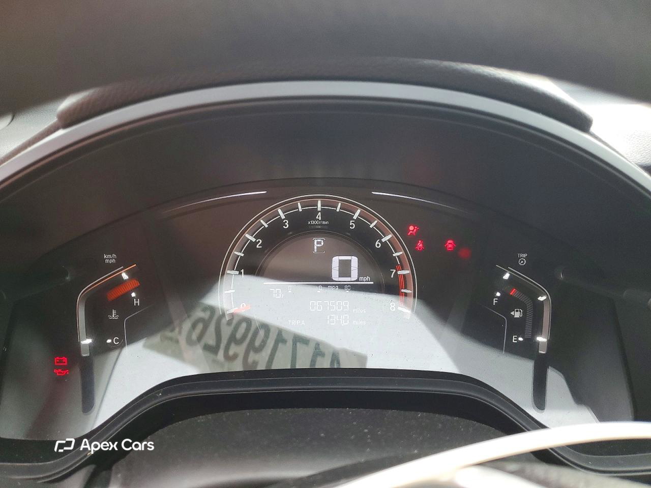 Honda CR-V 2019