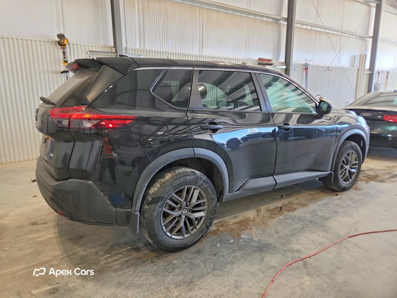 Nissan Rogue 2021