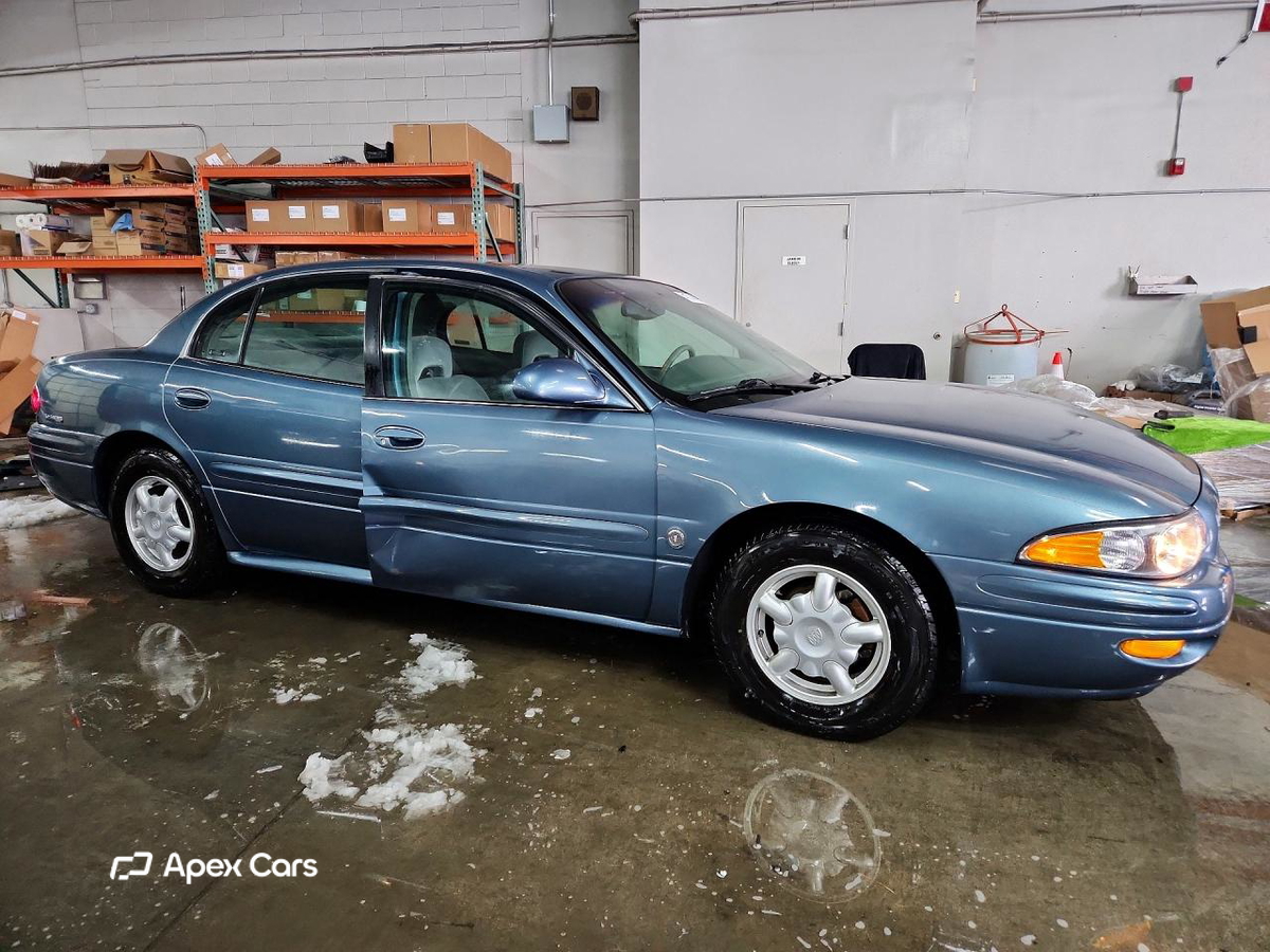 Buick LeSabre 2001