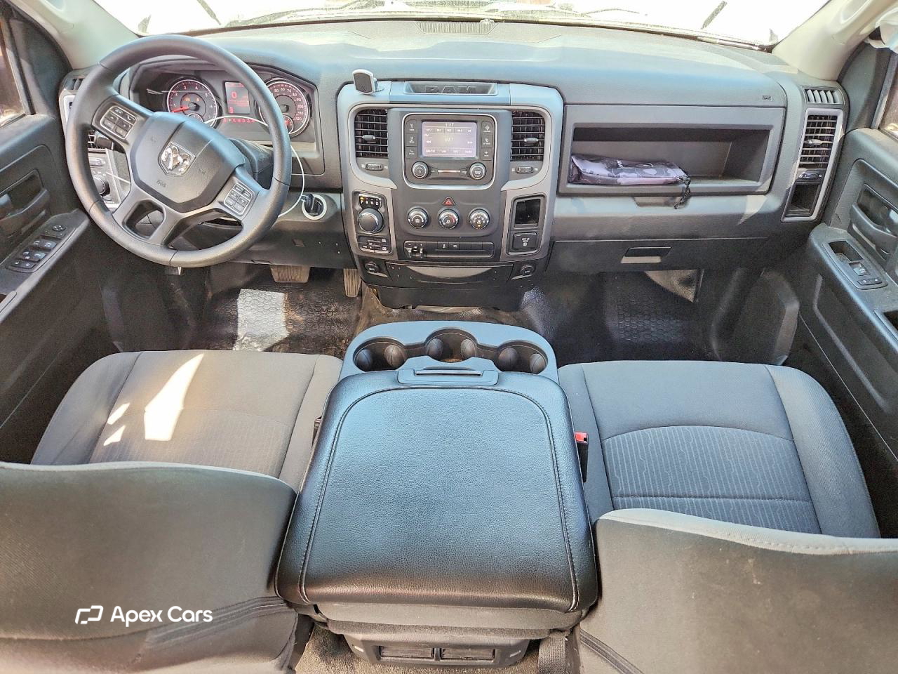 RAM 1500 2021