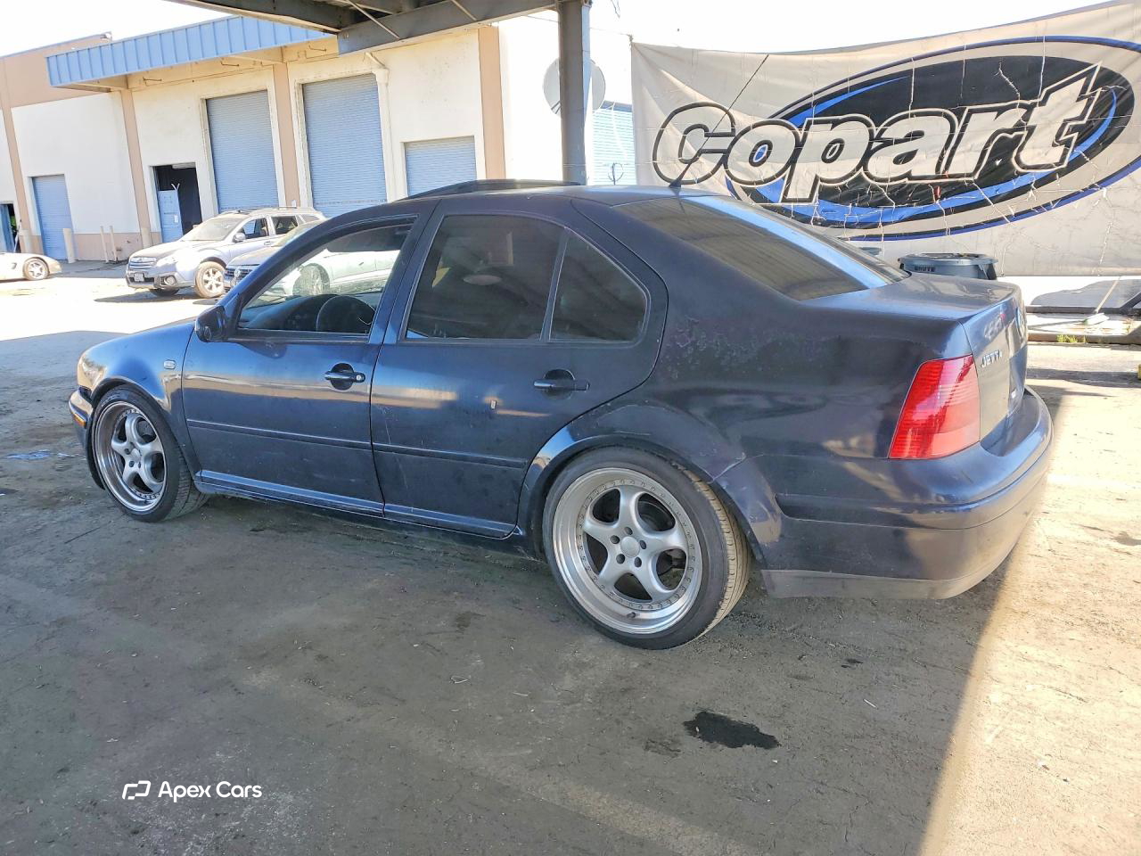 Volkswagen Jetta 2000