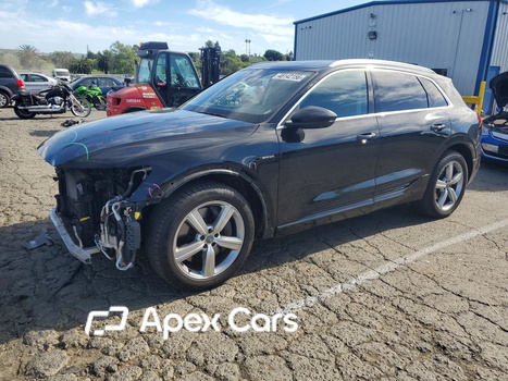 Audi e-tron 2019 - Zdjęcie 1 z 14