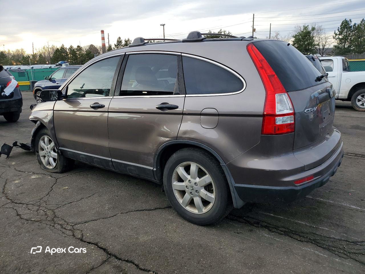Honda CR-V 2011