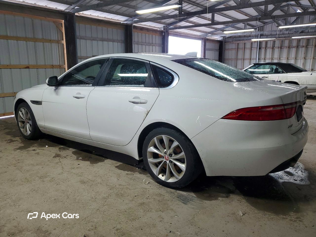 Jaguar XF 2019
