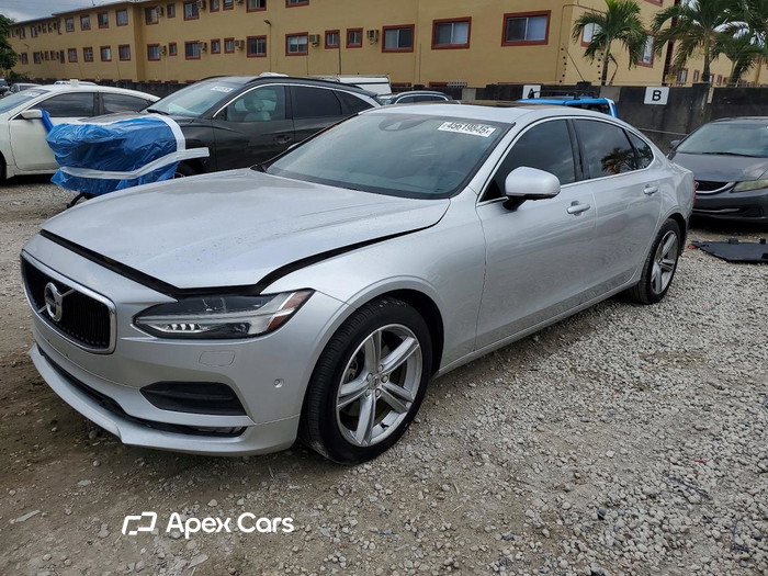 2018 Volvo S90 - Image 1 of 5
