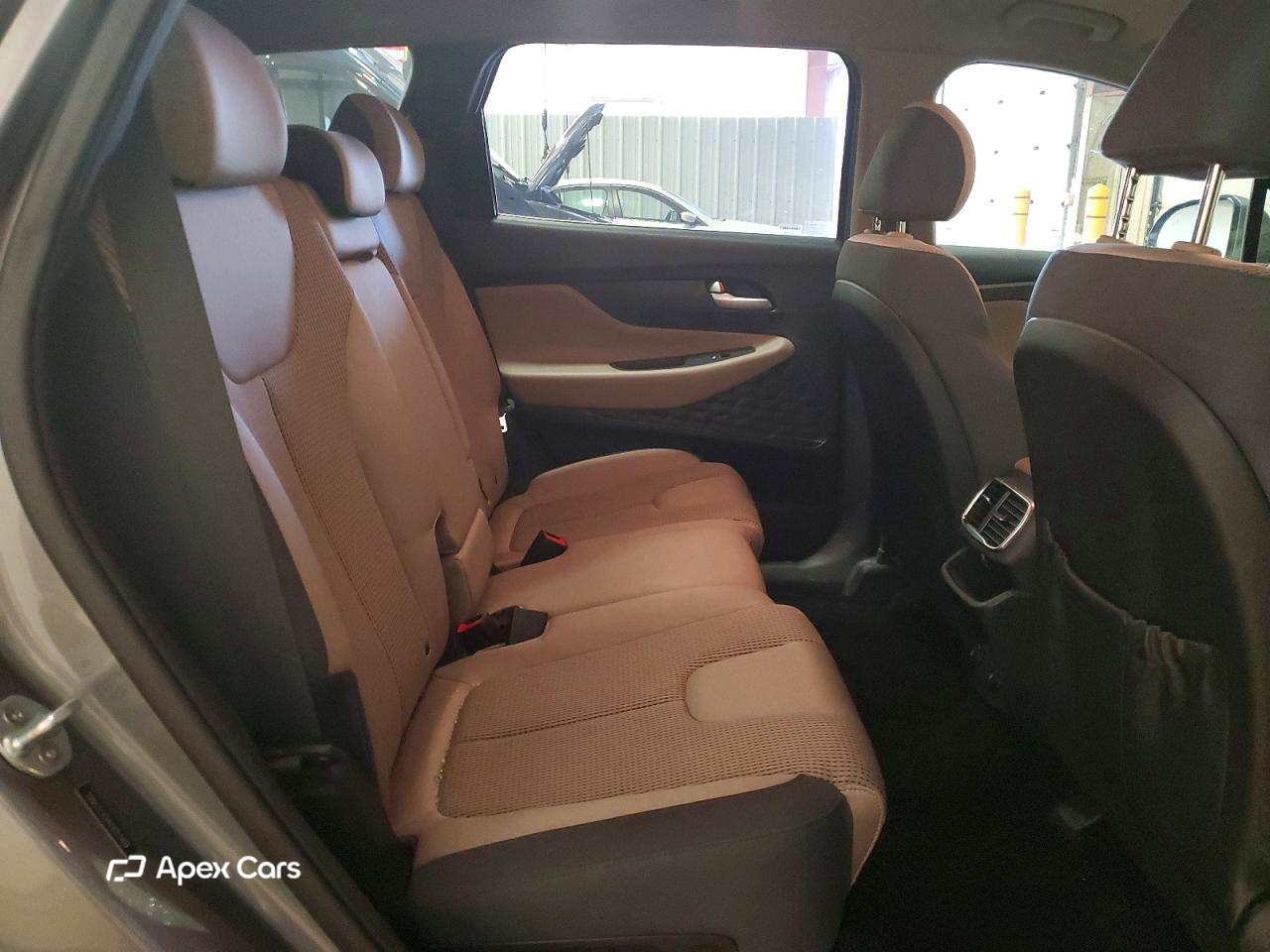 Hyundai Santa Fe 2019