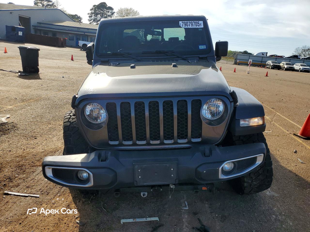 Jeep Gladiator 2021