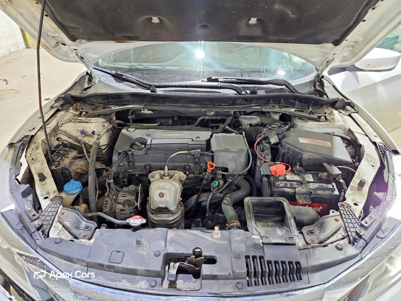 Honda Accord 2016