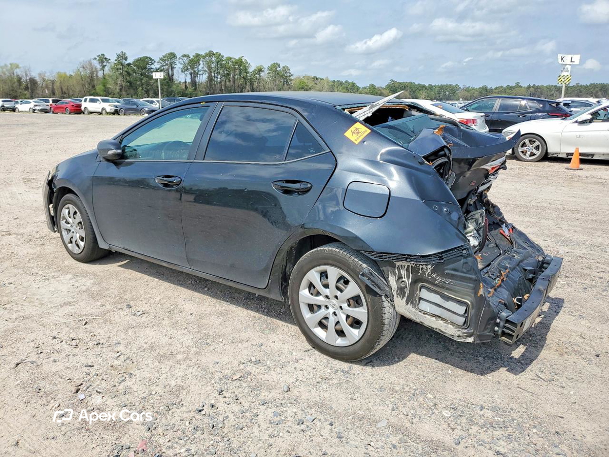 Toyota Corolla 2015