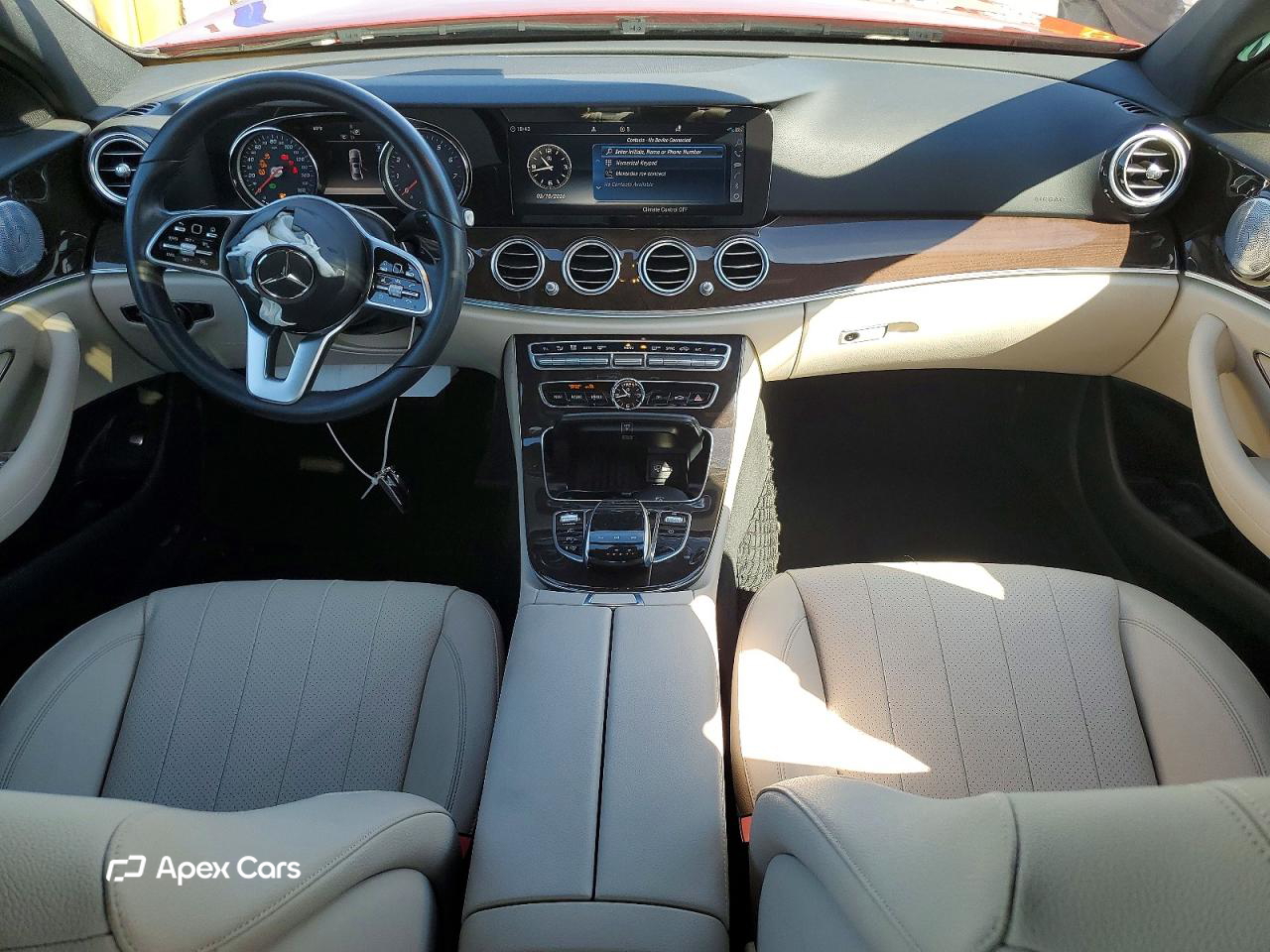 Mercedes-Benz E-klasse 2019