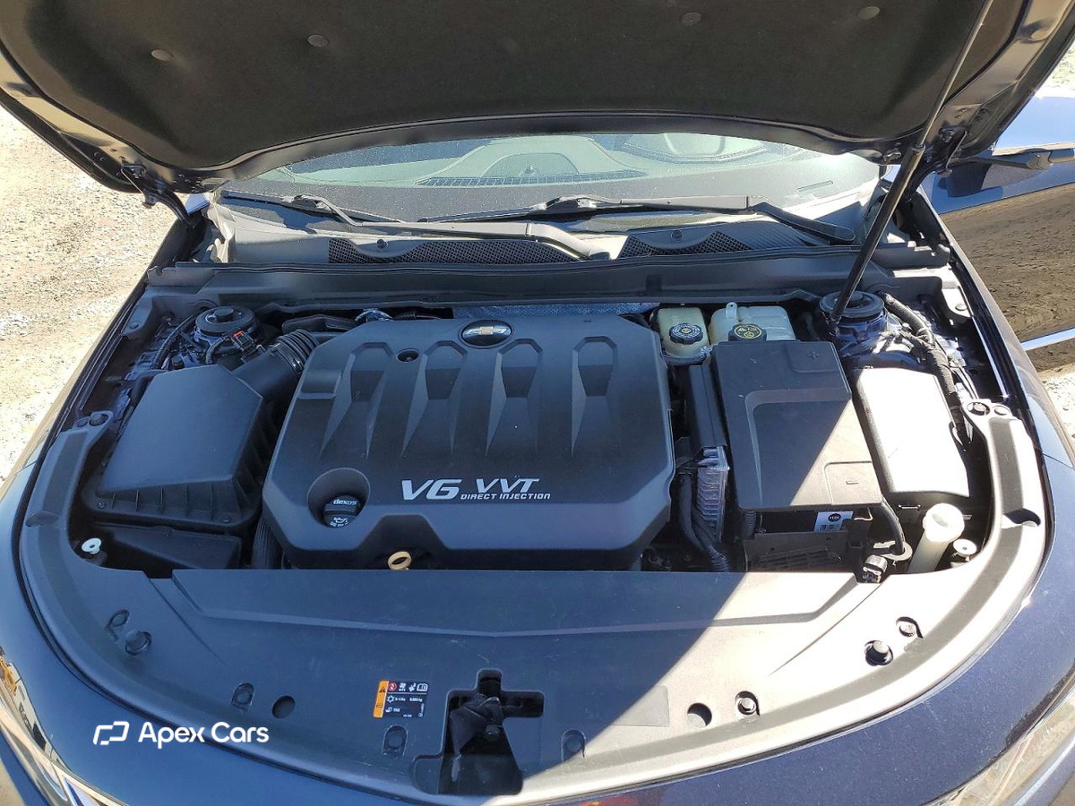 Chevrolet Impala 2016