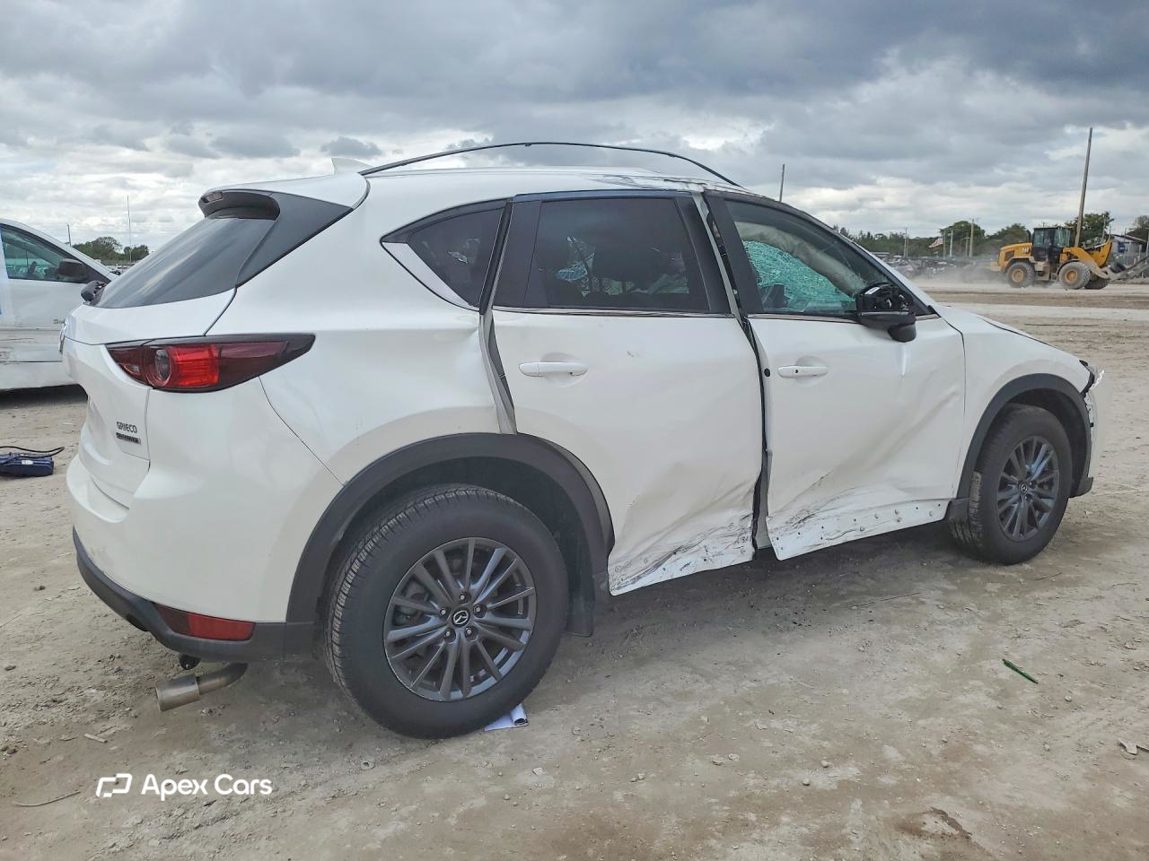 Mazda CX-5 2021