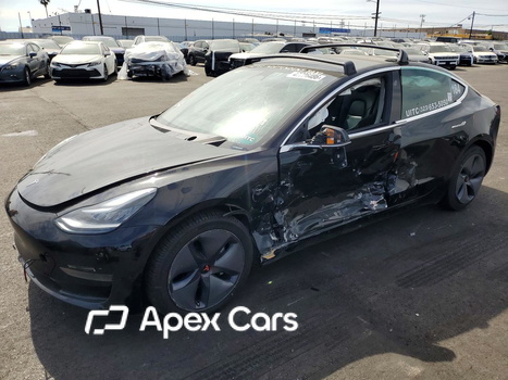 Tesla Model 3 2020 - Image 1 of 11