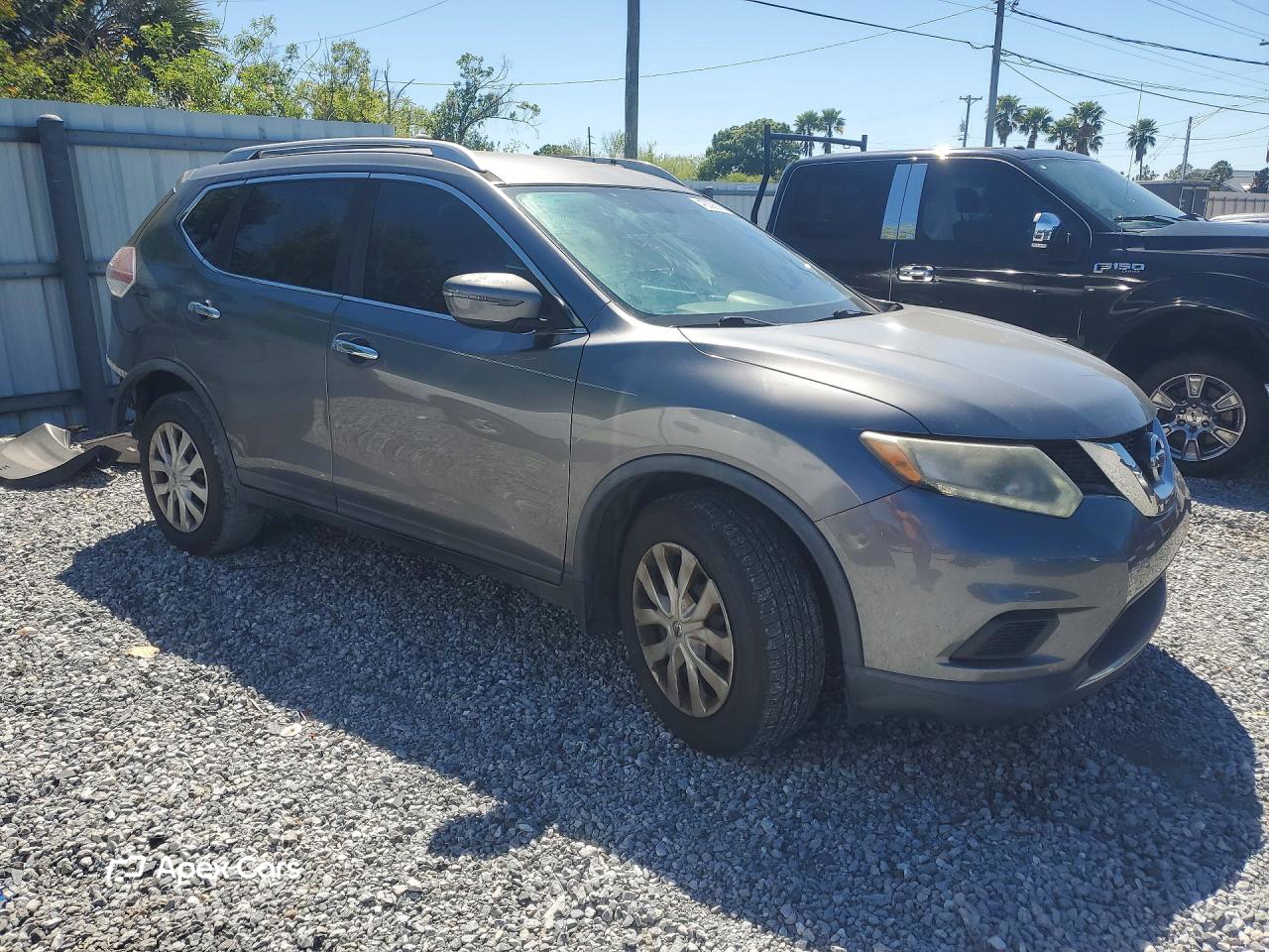 Nissan Rogue 2016
