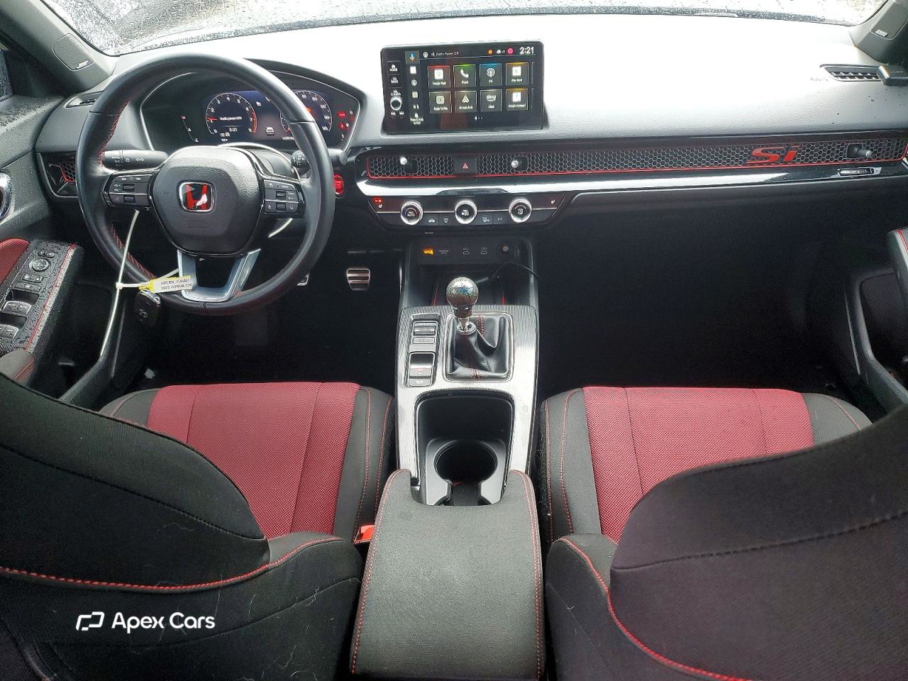 Honda Civic 2025