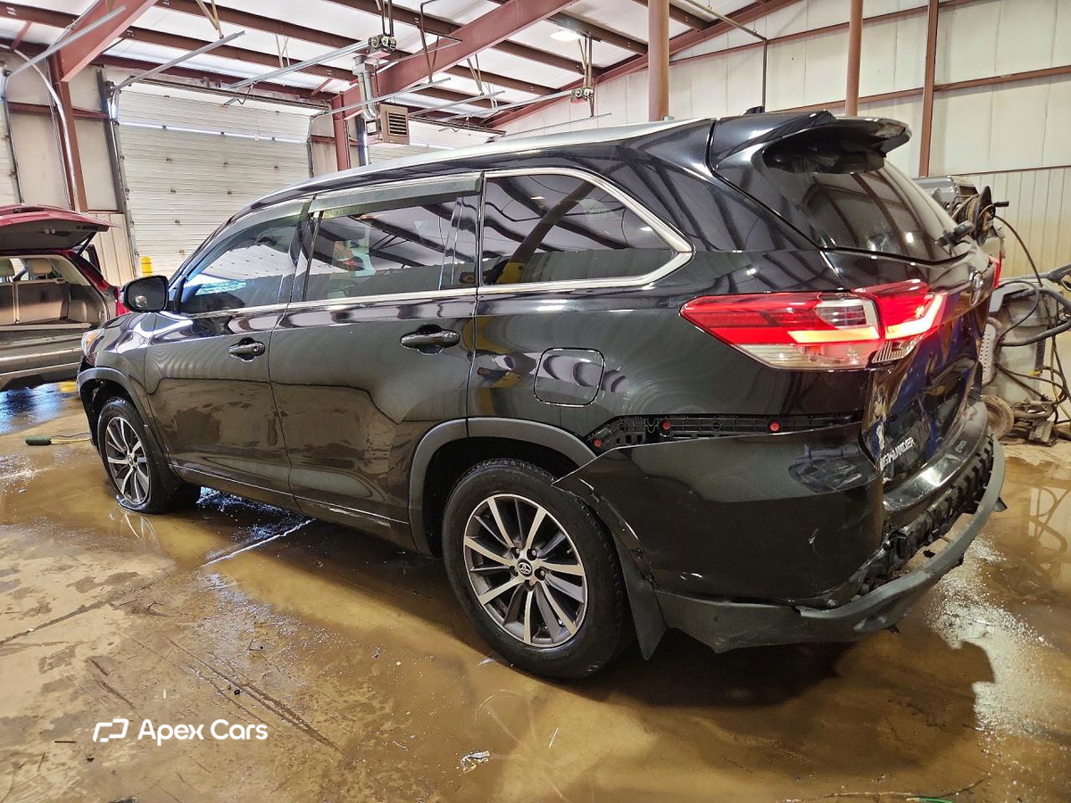 Toyota Highlander 2018