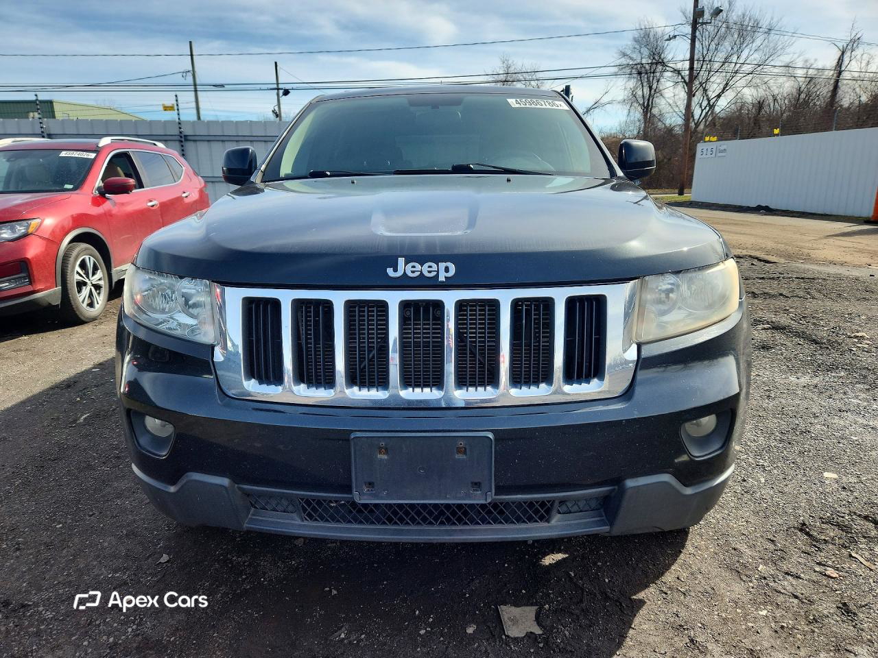 Jeep Cherokee 2011