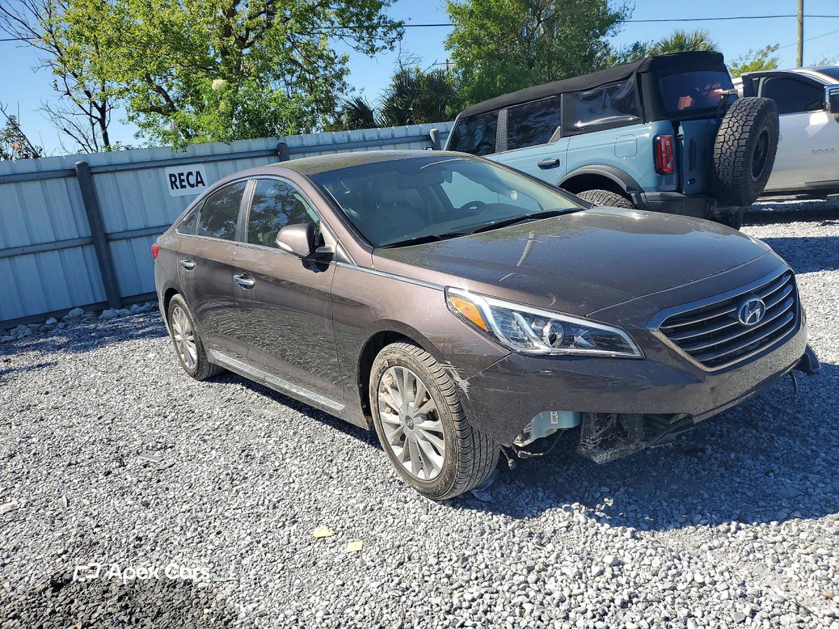 Hyundai Sonata 2015
