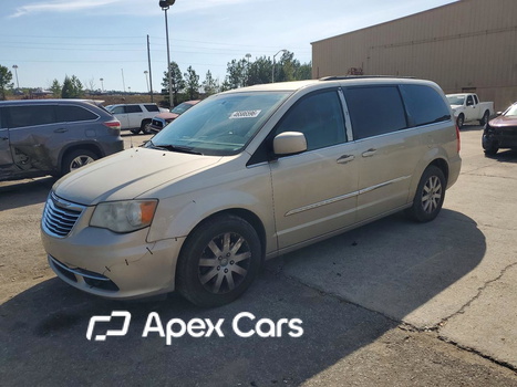 Chrysler Voyager 2013 - Image 1 of 13