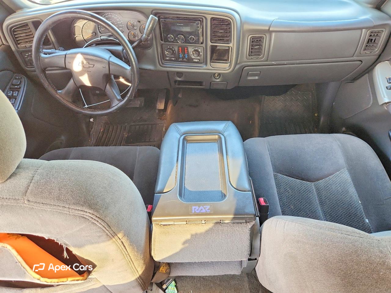 Chevrolet Silverado 2006