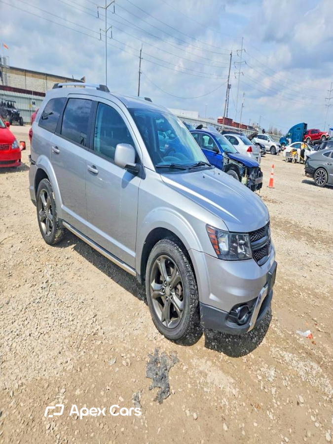 Dodge Journey 2015
