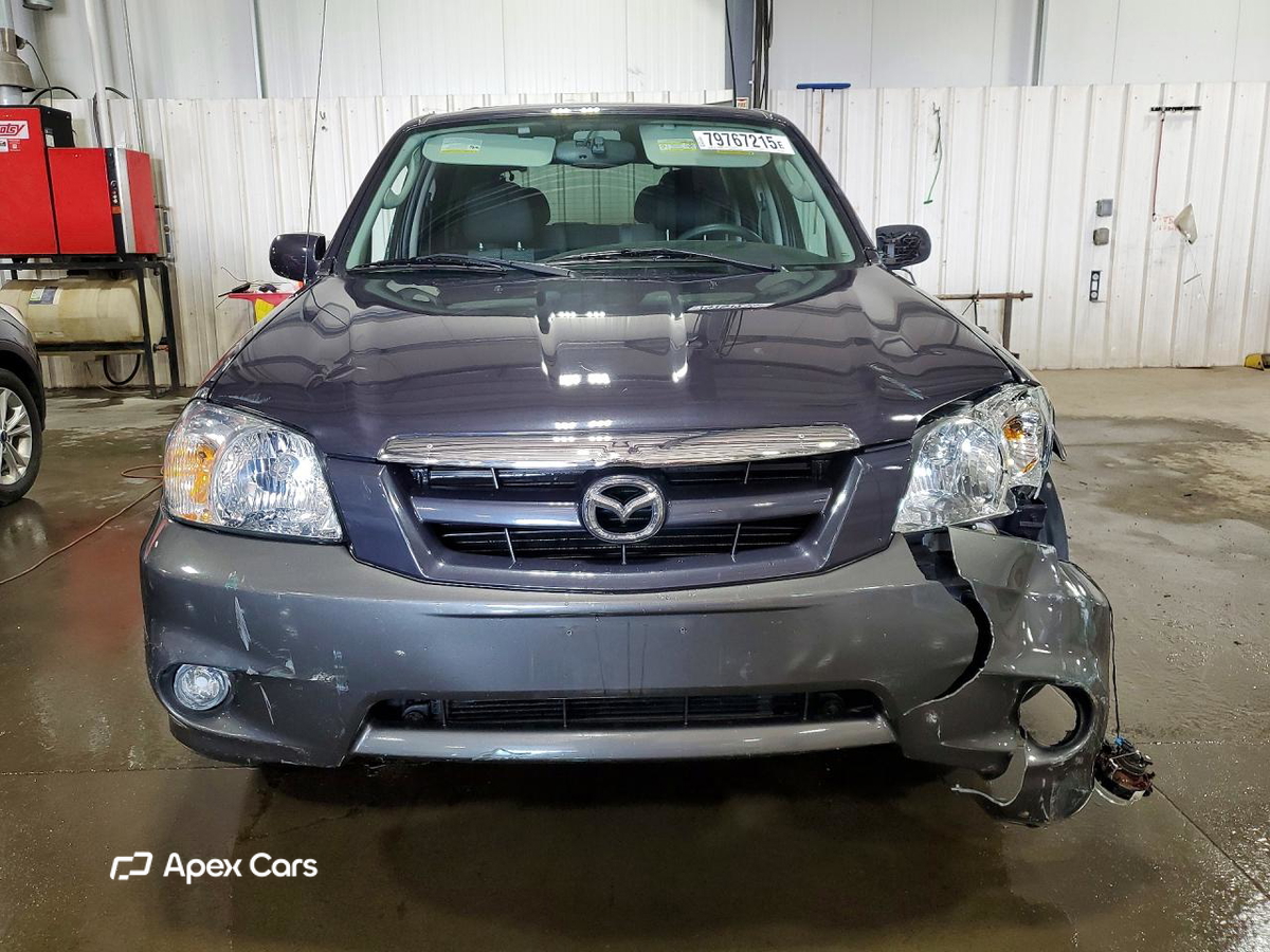 Mazda Tribute 2005
