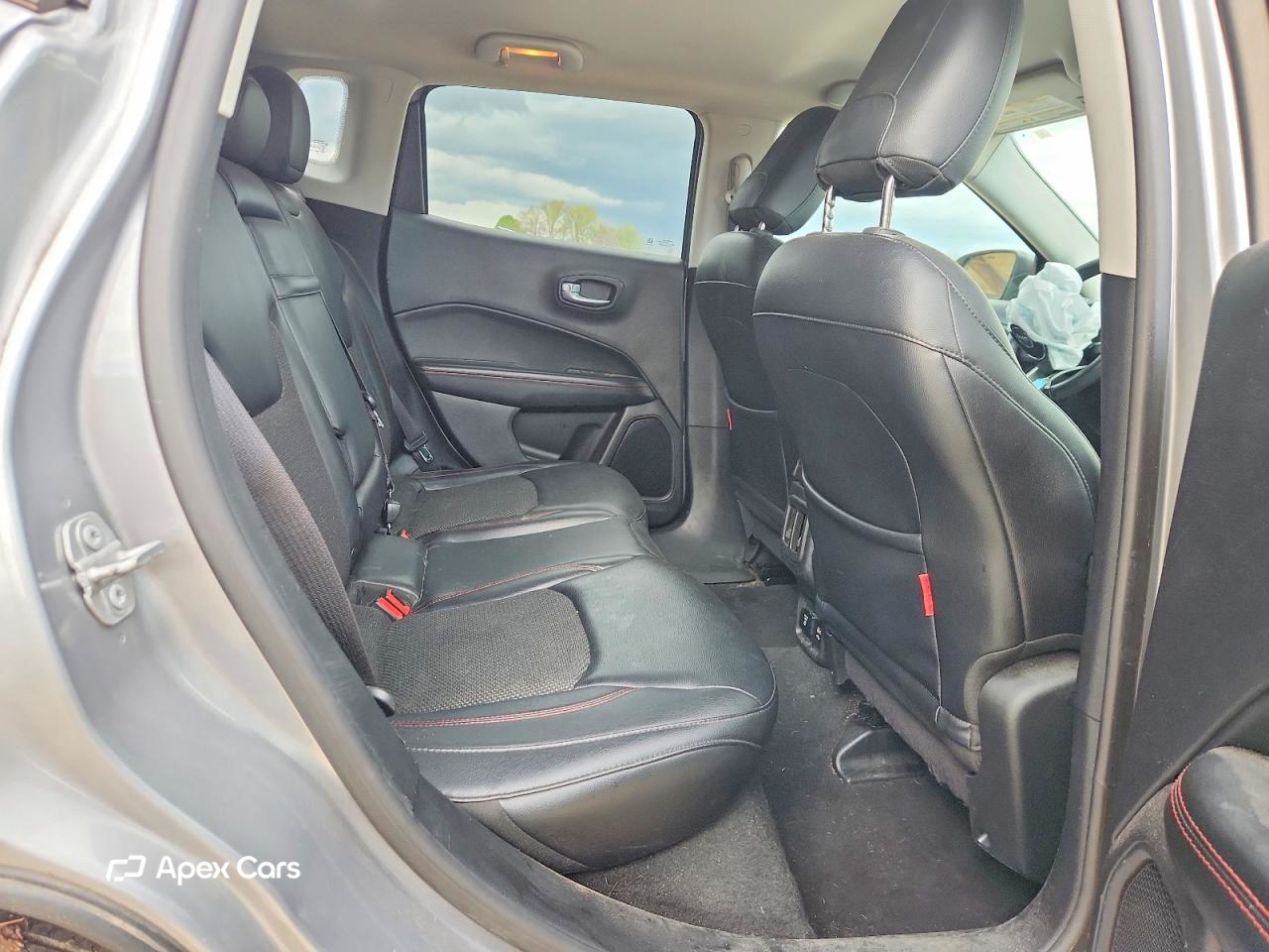 Jeep Compass 2017
