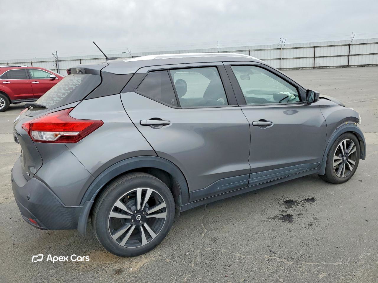 Nissan Kicks 2020