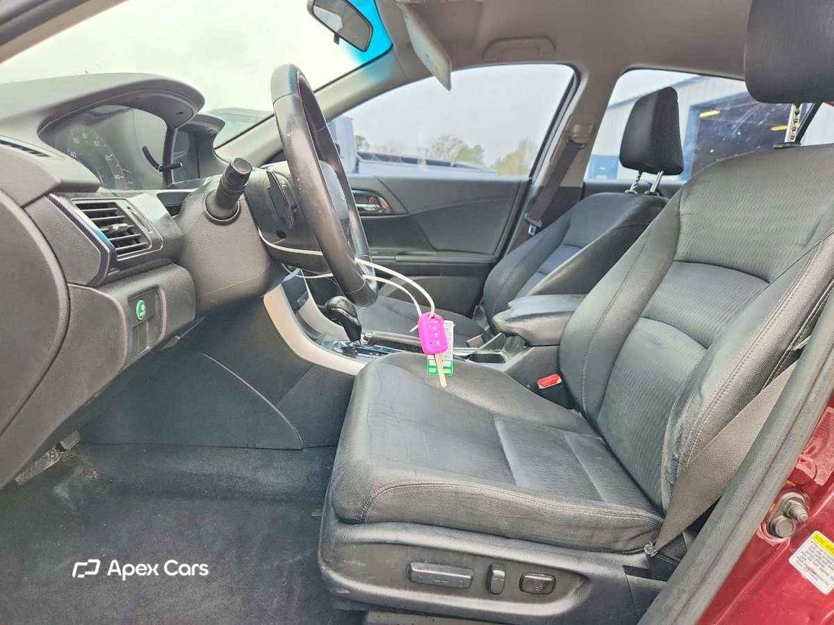 Honda Accord 2013