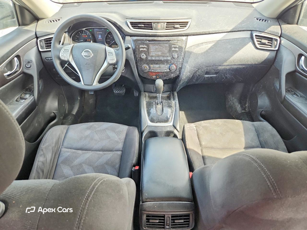 Nissan Rogue 2015