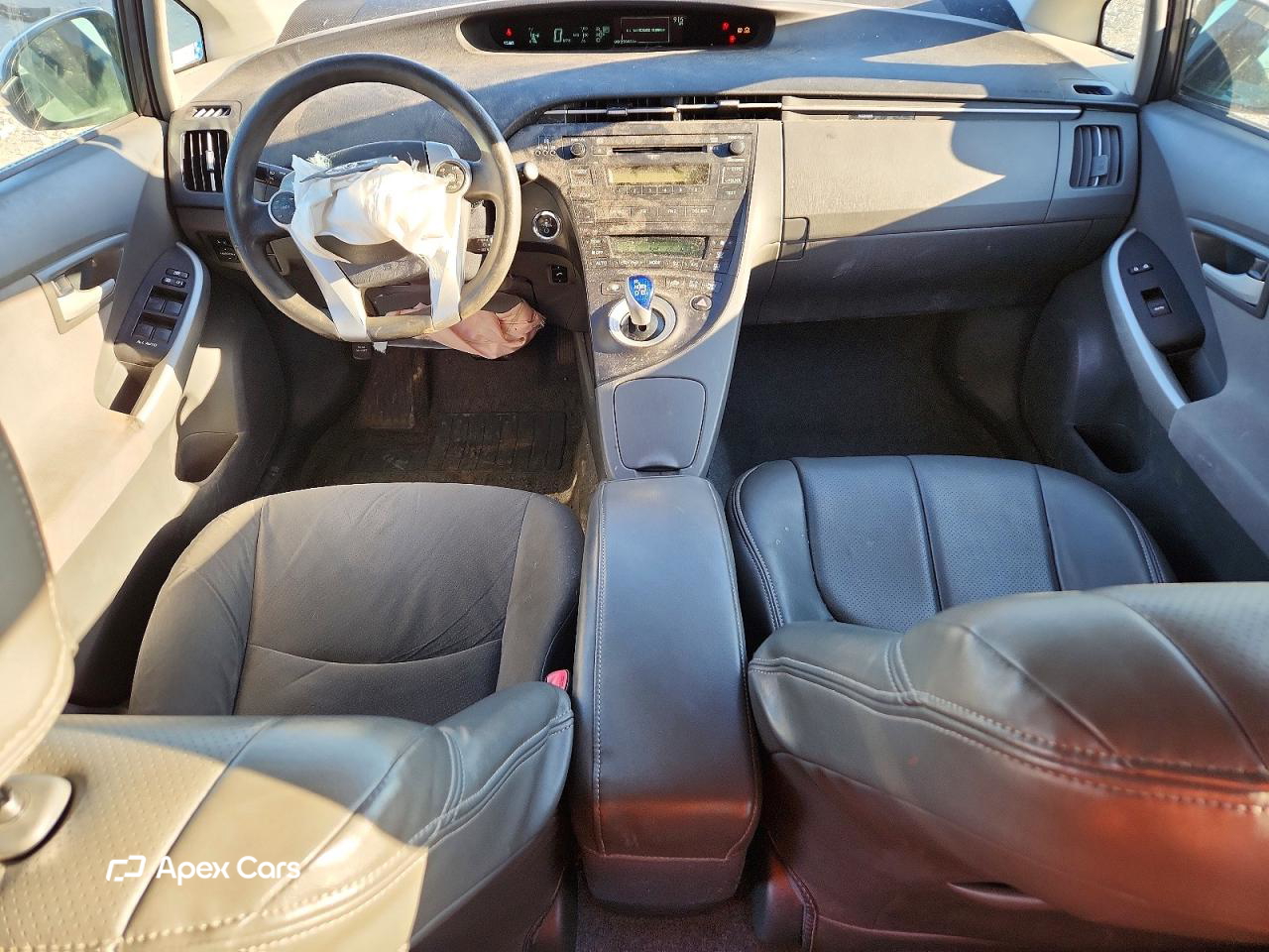 Toyota Prius 2010