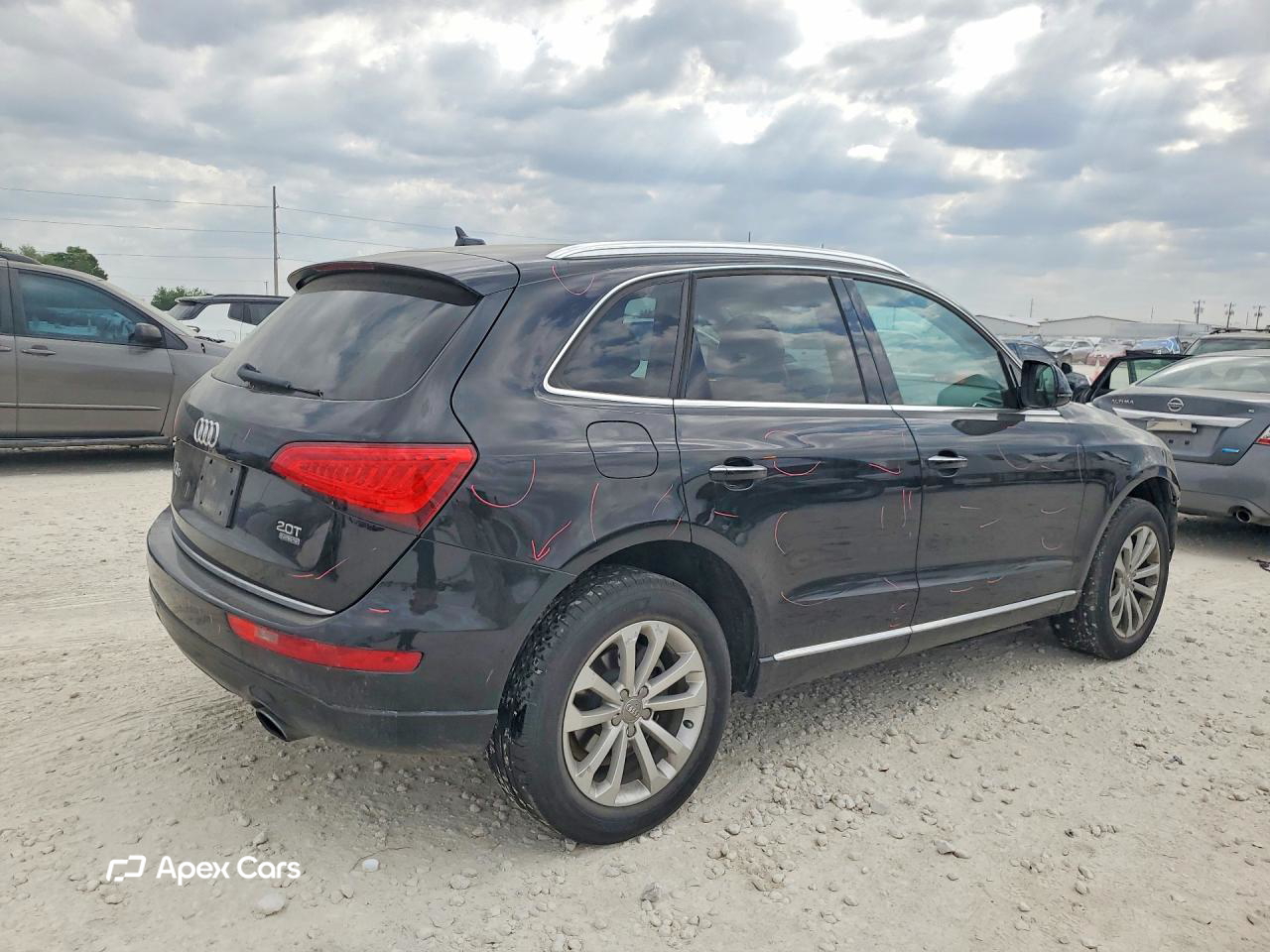 Audi Q5 2016