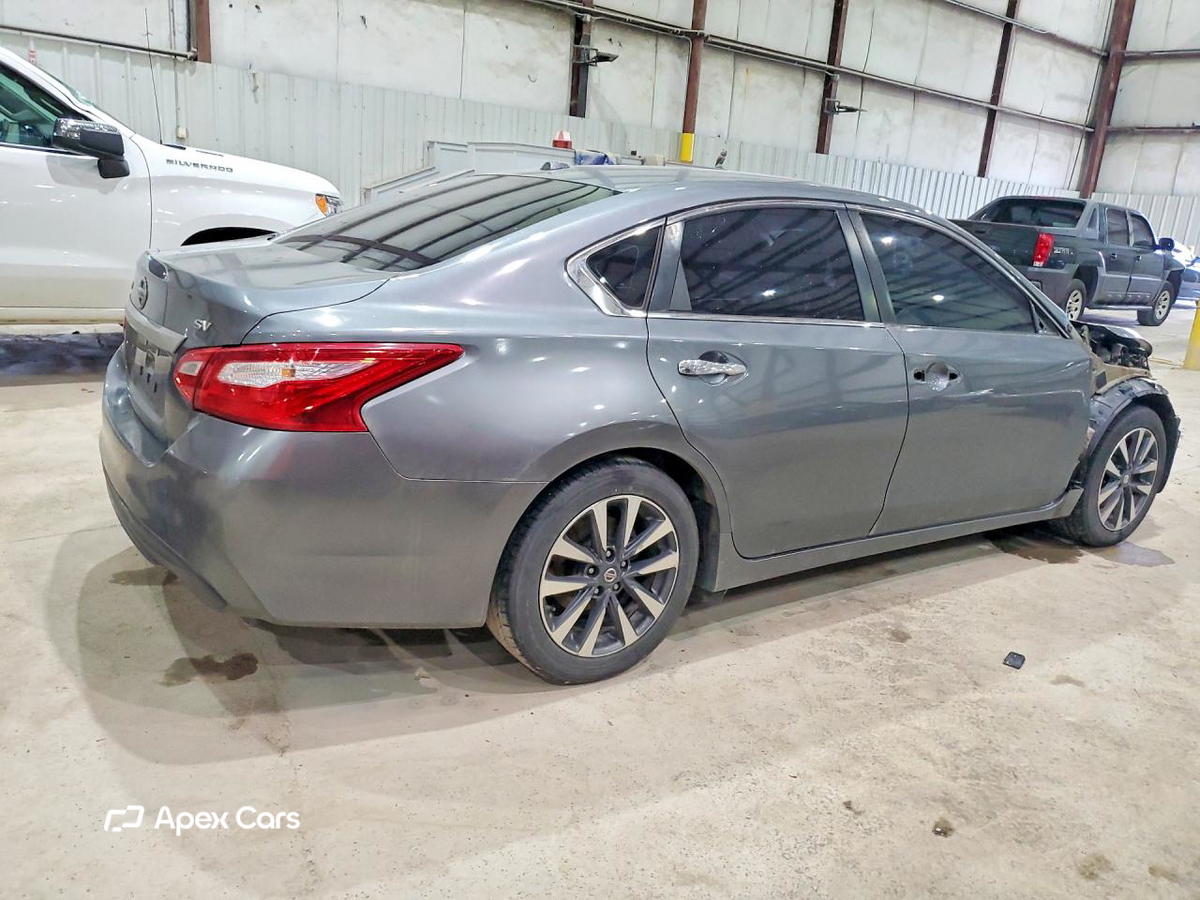 Nissan Altima 2017