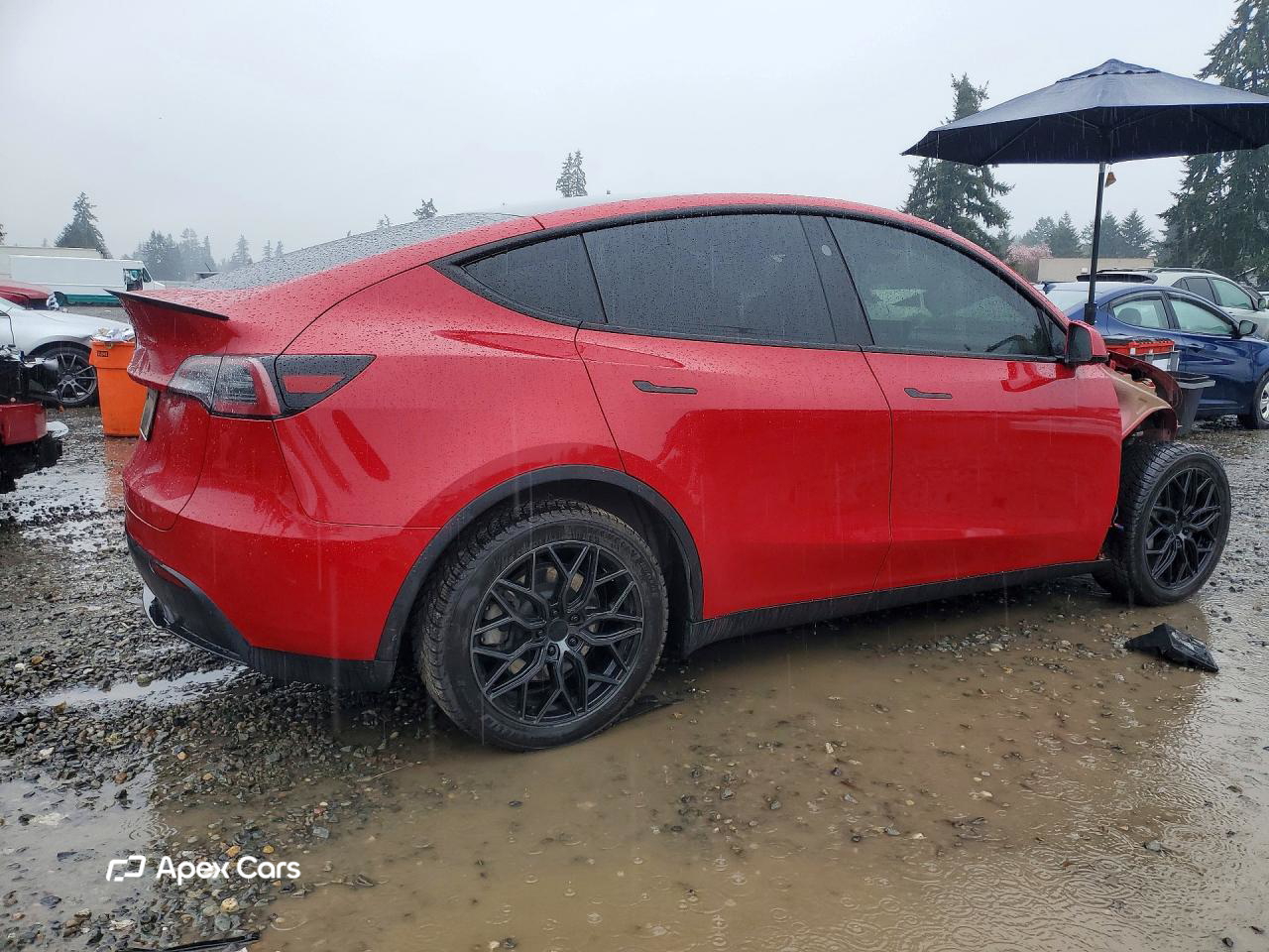 Tesla Model Y 2023