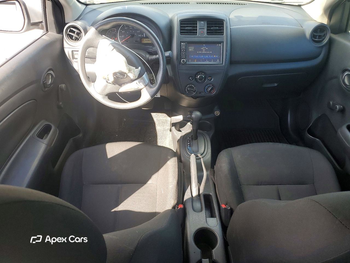 Nissan Versa 2019