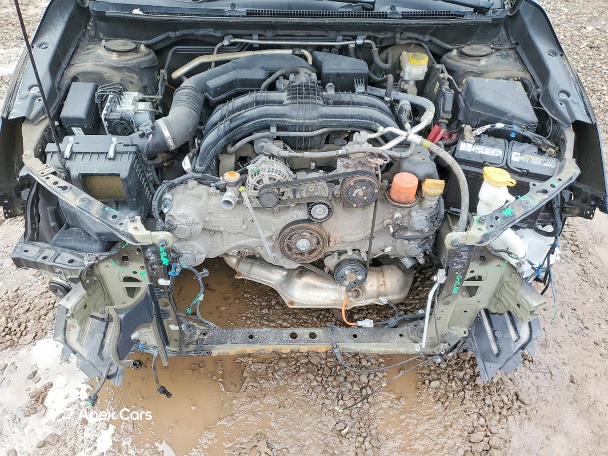 Subaru Impreza 2020