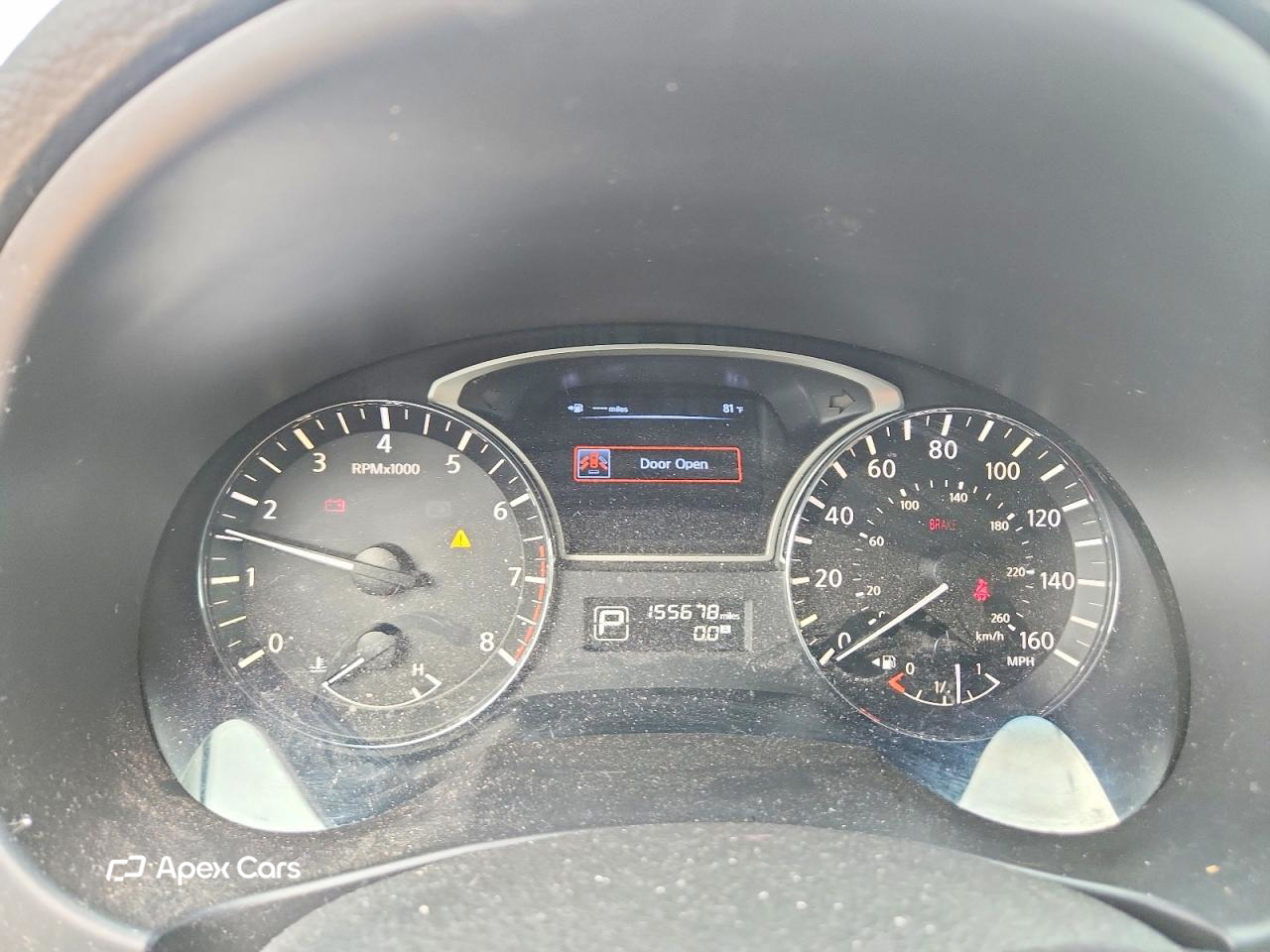 Nissan Altima 2013