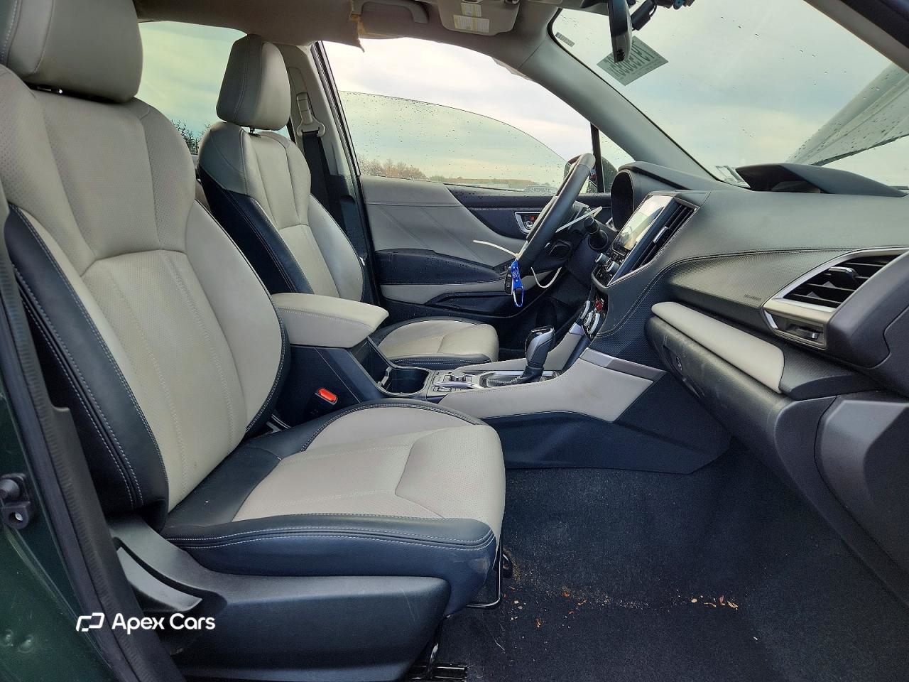 Subaru Forester 2022