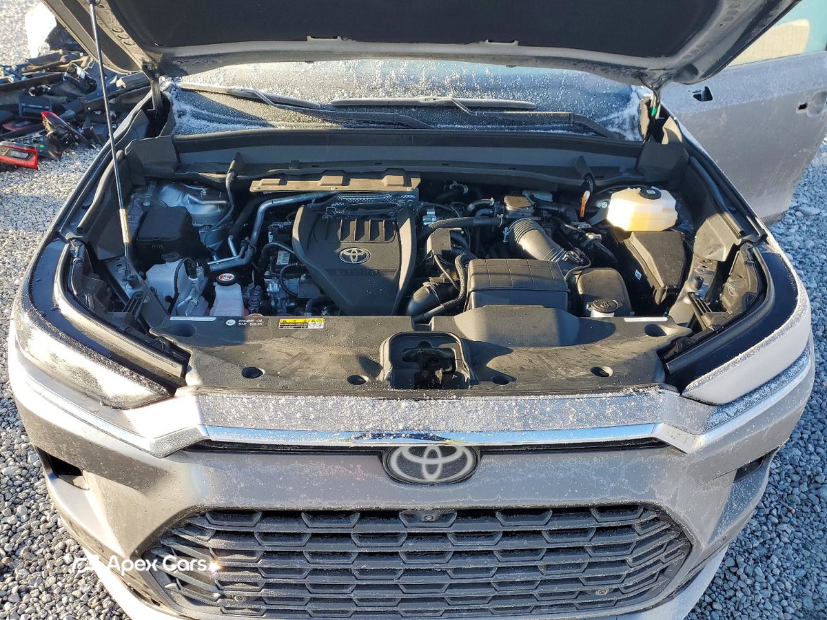 Toyota Highlander 2025