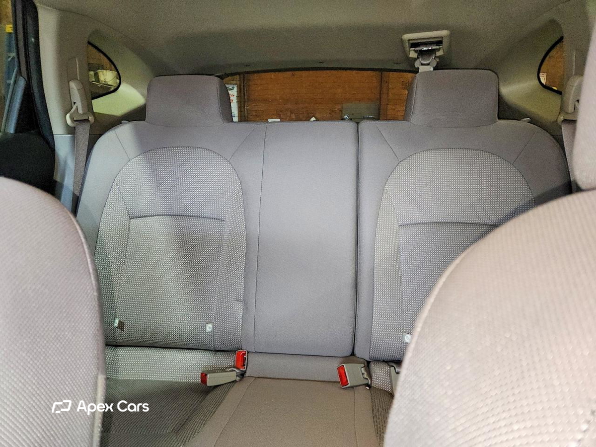 Nissan Rogue 2010