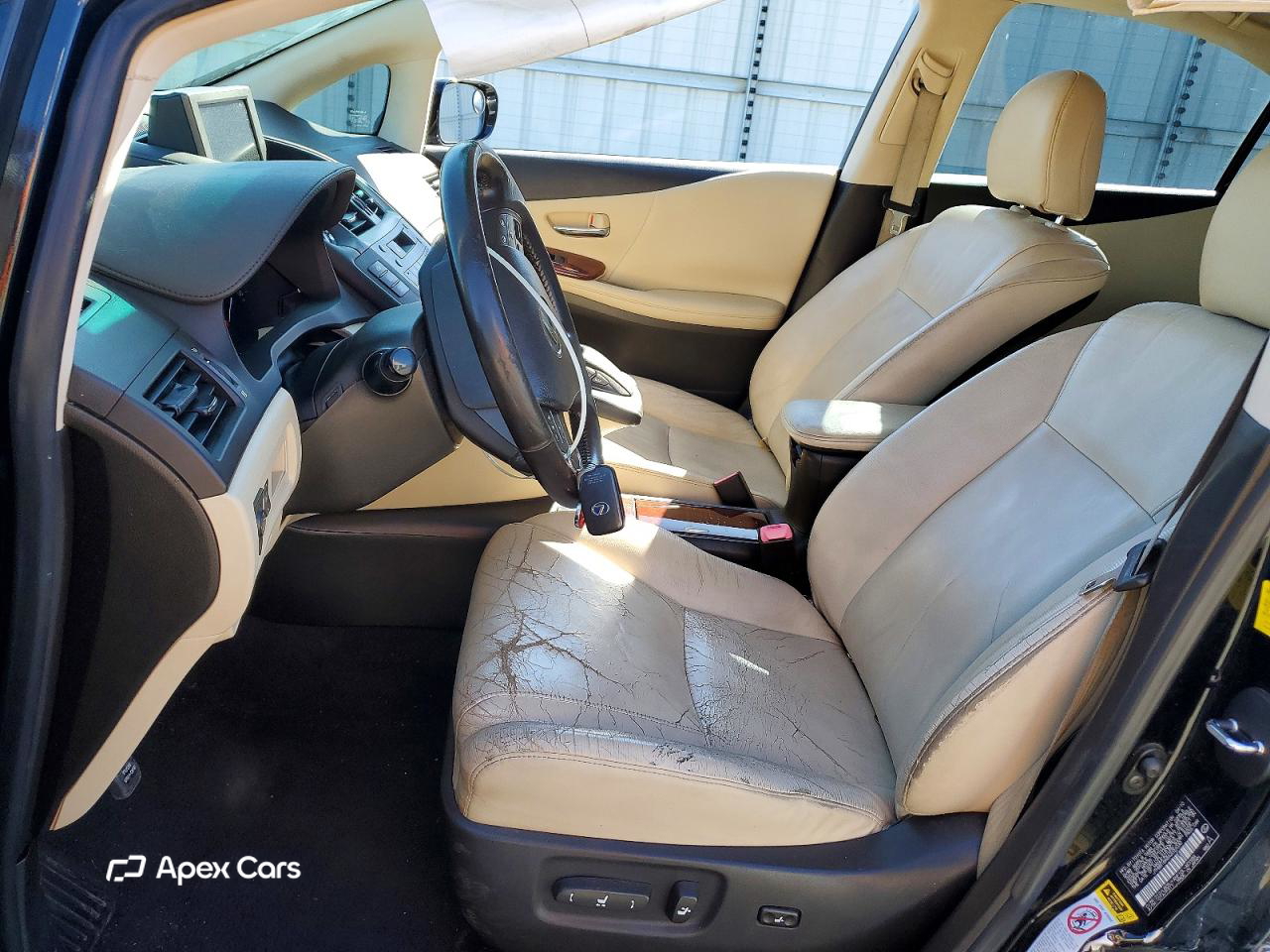 Lexus HS 2010