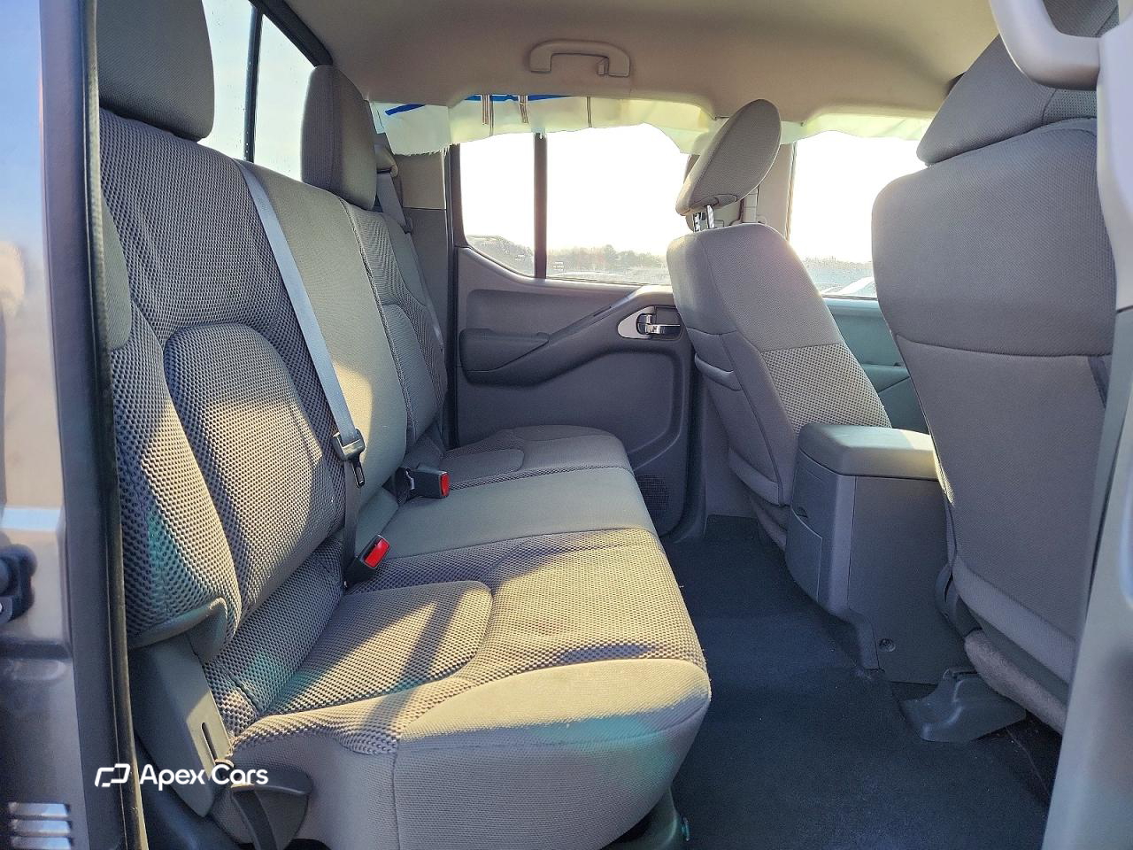 Nissan Navara (Frontier) 2021