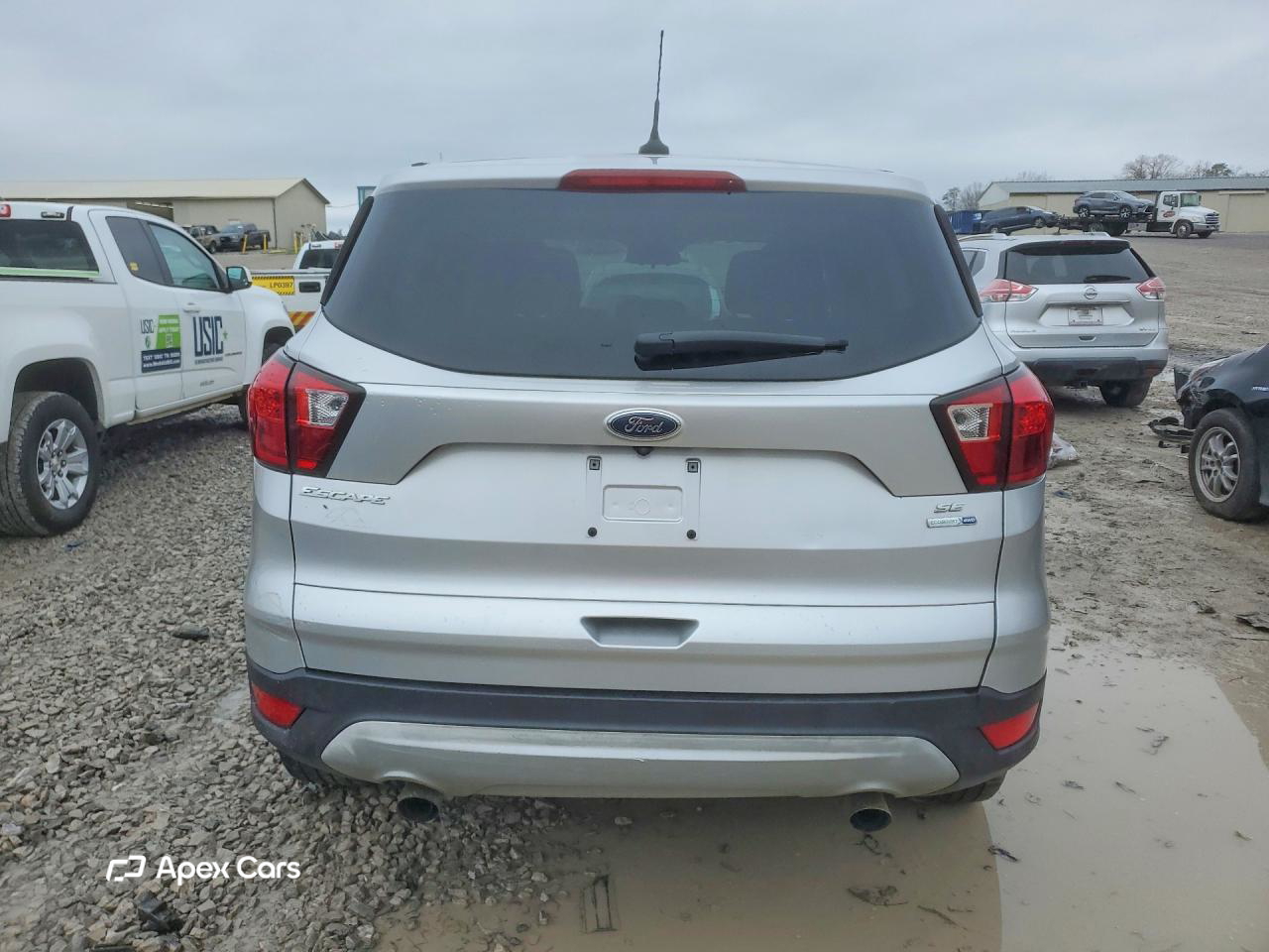 Ford Escape 2019
