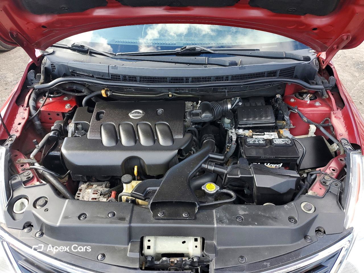 Nissan Versa 2010