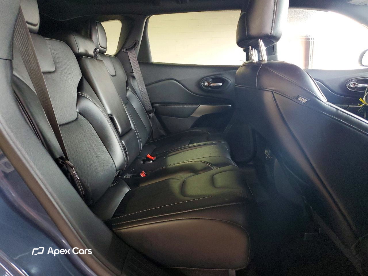 Jeep Cherokee 2021