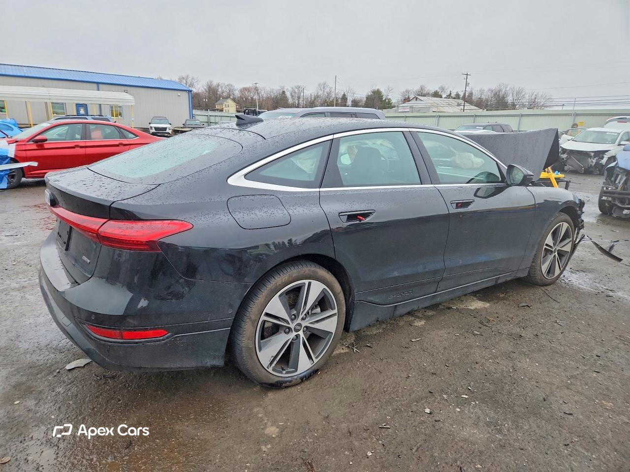 Audi A6 2025