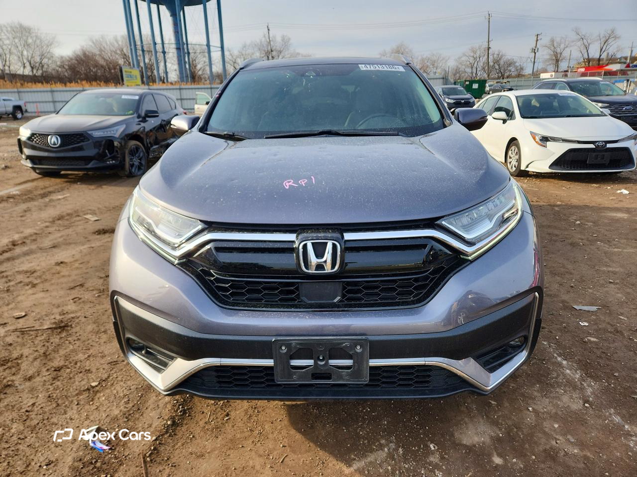 Honda CR-V 2020