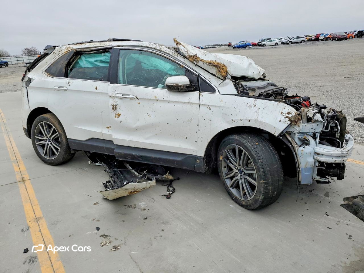 Ford Edge 2020